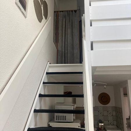 Appartement Duplex Lumineux Idealement Situe Ares Ngoại thất bức ảnh