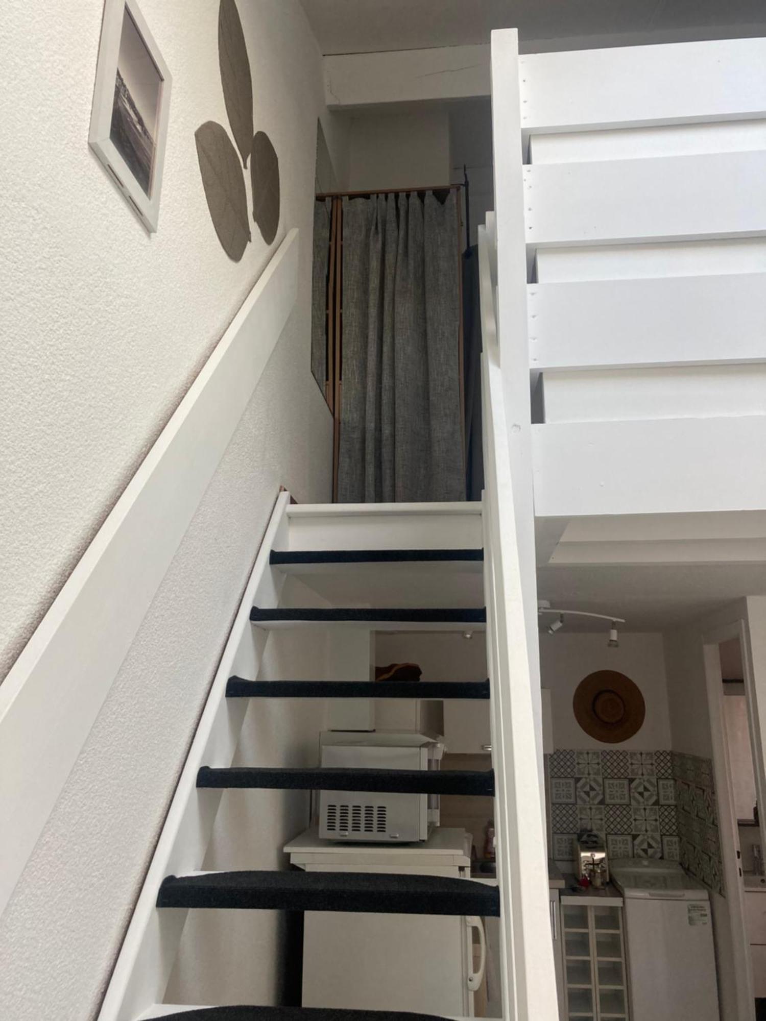 Appartement Duplex Lumineux Idealement Situe Ares Ngoại thất bức ảnh
